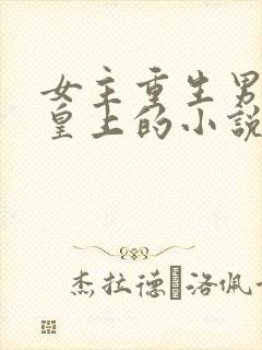女主重生男主是皇上的小说封面