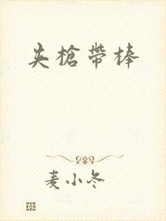 夹枪带棒