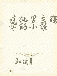 疯批男主强取豪夺的小说