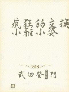 疯狂的交换小静小雅小姿