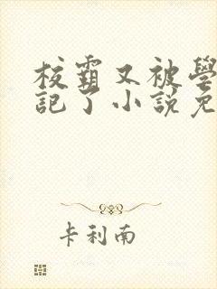 校霸又被学神标记了小说免费阅读