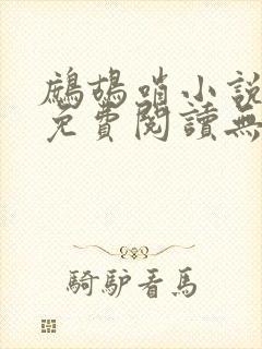 鹧鸪哨小说网站免费阅读无弹窗