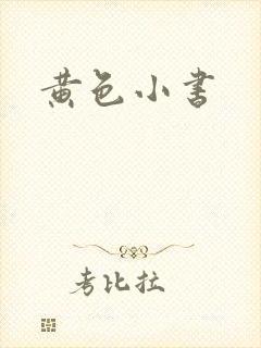 黄色小书