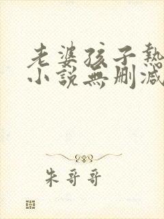 老婆孩子热炕头小说无删减