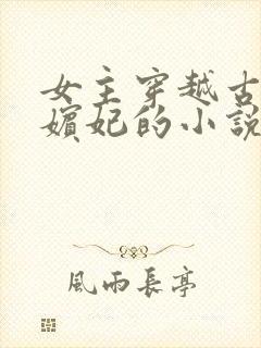 女主穿越古代成嫔妃的小说