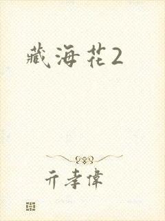 藏海花2