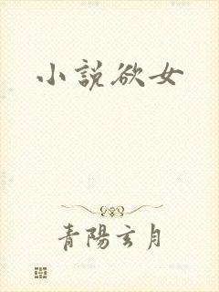 小说欲女