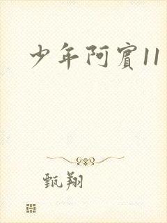 少年阿宾11