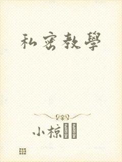 私密教学