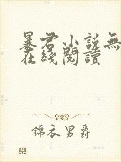 暴君小说无删减在线阅读