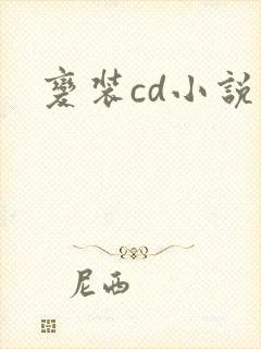 变装cd小说