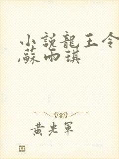 小说龙王令陈平,苏雨琪