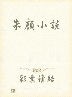 朱颜小说