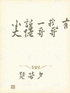 小说一我有七个大佬哥哥