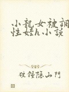 小龙女被调教成性娃h小说封面
