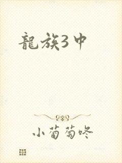 龙族3中