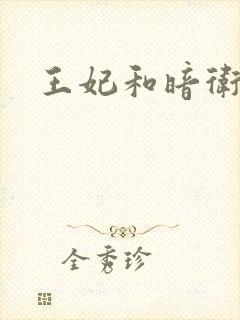 王妃和暗卫野H