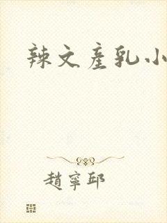 辣文产乳小说封面