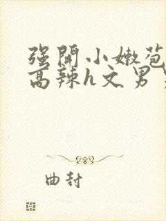 强开小嫩苞h文高辣h文男男
