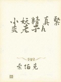 小妖精真紧h嘶爽老子h