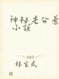 神秘老公惹不得 小说