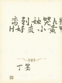 脔到她哭h粗话H好爽小黄鸭视频