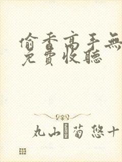 偷香高手无删减免费收听
