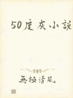 50度灰小说