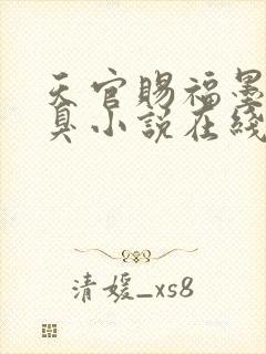 天官赐福墨香铜臭小说在线阅读免费