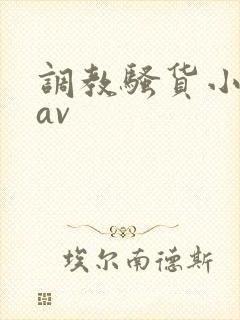 调教骚货小母狗av