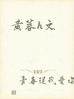 黄蓉h文