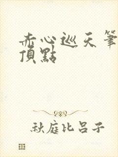 赤心巡天笔趣阁顶点