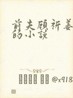 前夫顾祈姜晚茉的小说