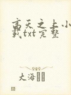 高天之上小说下载txt完整