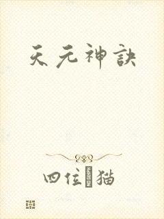 天元神诀