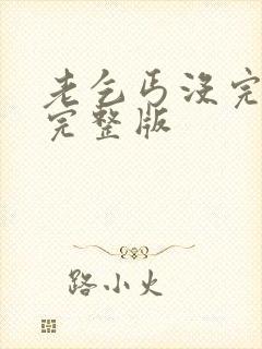 老乞丐没完没了完整版