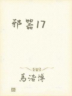 邪器17