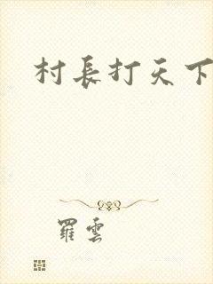 村长打天下
