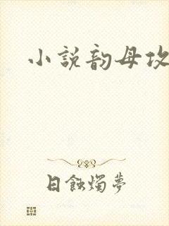 小说韵母攻略