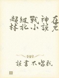 超级战神在都市林北小说免费阅读