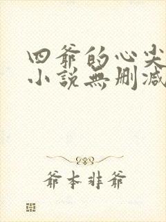 四爷的心尖宠妃小说无删减正版在线阅读封面