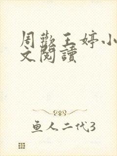 周欢王婷小说全文阅读封面