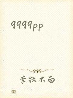 9999pp封面