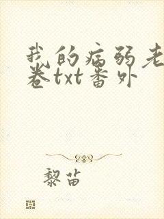 我的病弱老婆花卷txt番外