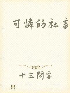 可怜的社畜by