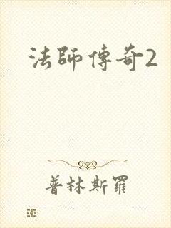 法师传奇2