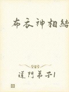 布衣神相结局