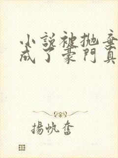 小说被抛弃后她成了豪门真千金全文阅读