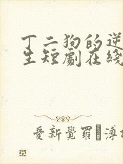 丁二狗的逆袭人生短剧在线观看封面