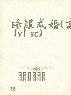睡服成婚(高h 1v1 sc)封面